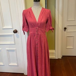 “Love of My Life” midi dress